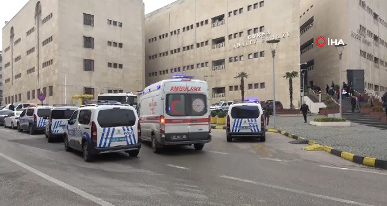Bursa Adliyesi’nde Trajik Silahlı Saldırı