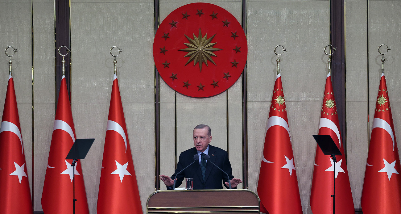 Cumhurbaşkanı Erdoğan, Emeklilerle Buluştu: ‘Emeklilerimizi Desteklemeye Devam Edeceğiz’