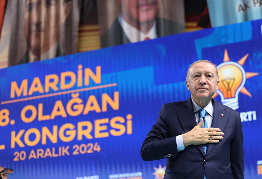Cumhurbaşkanı Erdoğan: ‘Mardin, Türkiye’nin Özüdür’