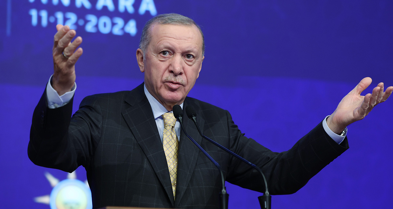 Cumhurbaşkanı Erdoğan: ‘Suriye’de Barışın Yolu Açılıyor’