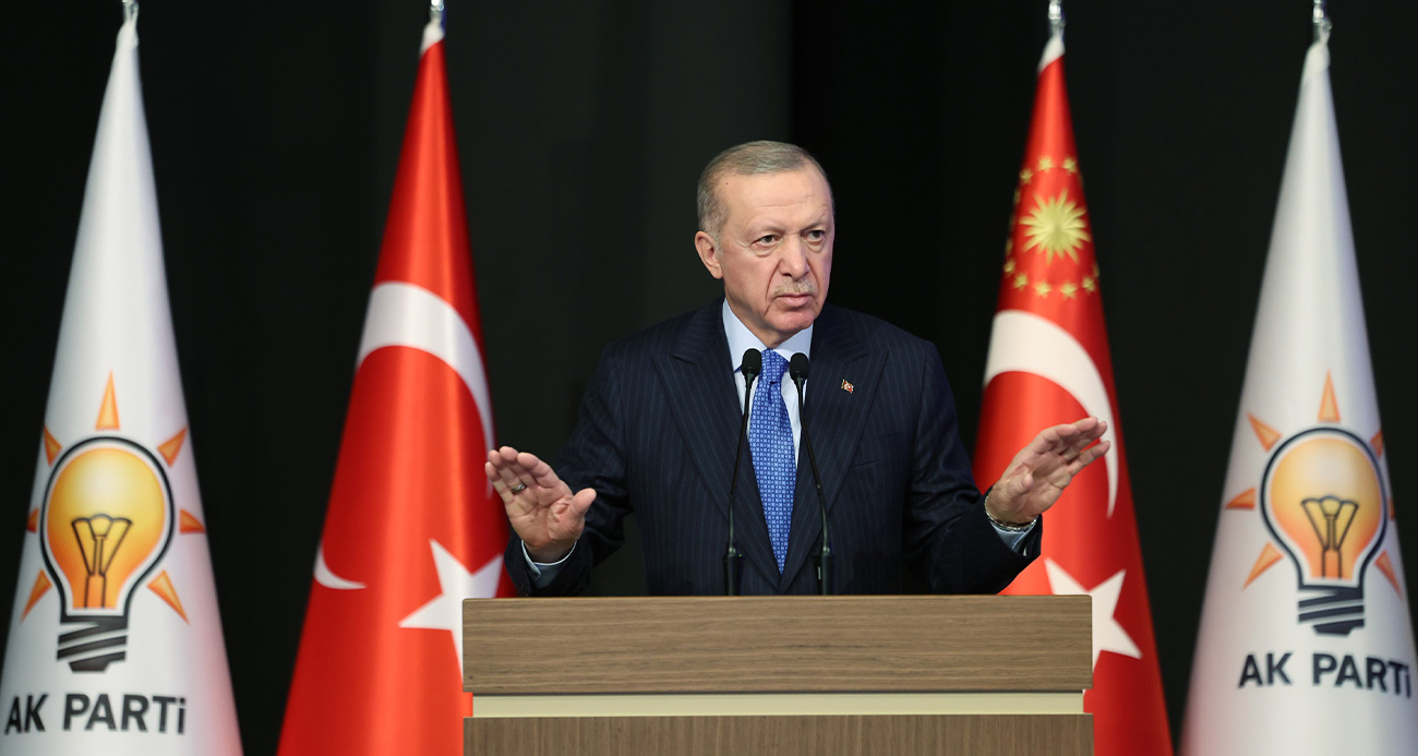 Cumhurbaşkanı Erdoğan: ‘Suriye’nin Bölünmesine Müsaade Etmeyeceğiz’