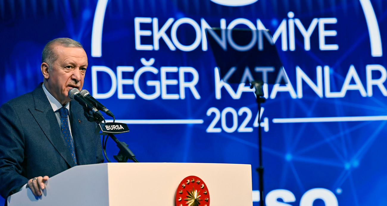Cumhurbaşkanı Erdoğan, Tekstil ve Mobilya Sektörlerine Yönelik Destek Paketini Açıkladı