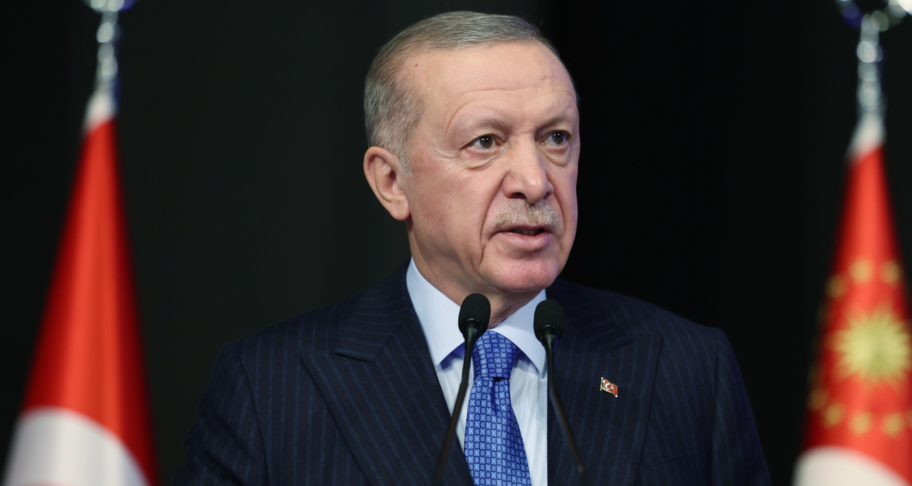 Cumhurbaşkanı Erdoğan: Terör Örgütlerine Geçit Yok