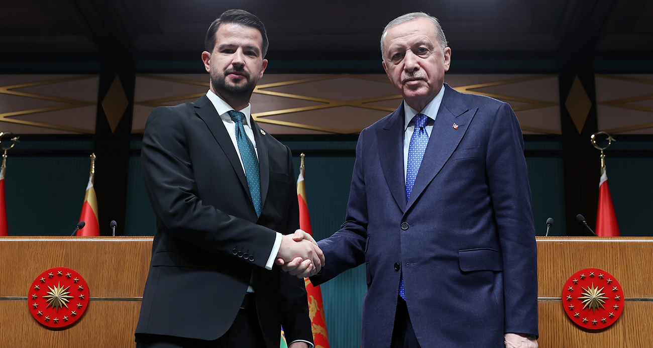 Cumhurbaşkanı Erdoğan: Türkiye, Suriye’deki Son Gelişmeleri Dikkatle İzliyor