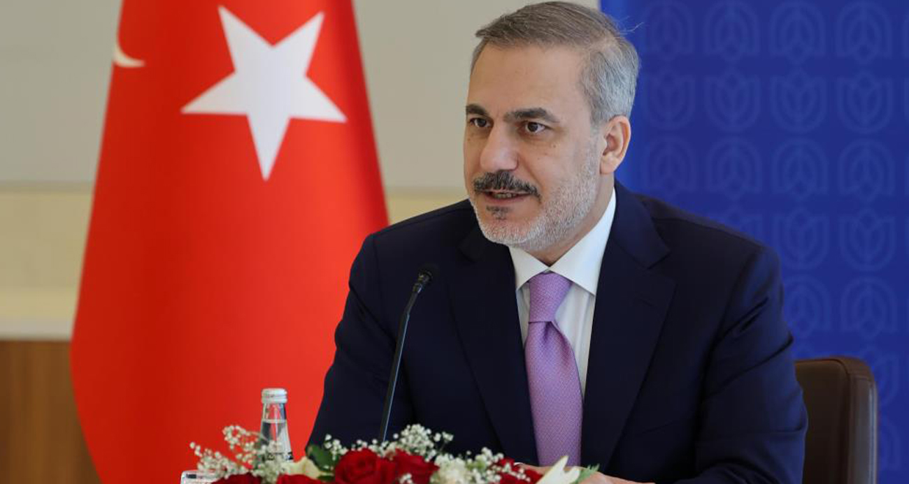 Dışişleri Bakanı Fidan, Suriye İçin Uluslararası Destek Vurgusu Yaptı