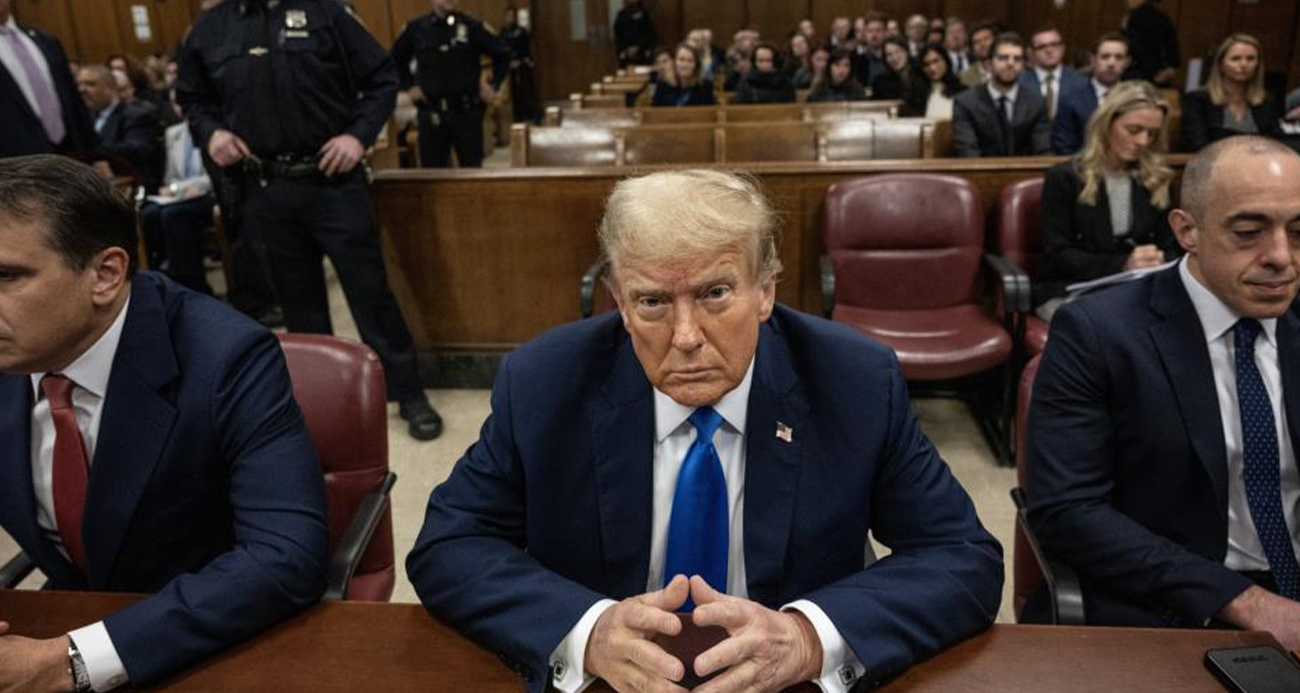 Donald Trump’a Yönelik Tazminat Kararı Onandı