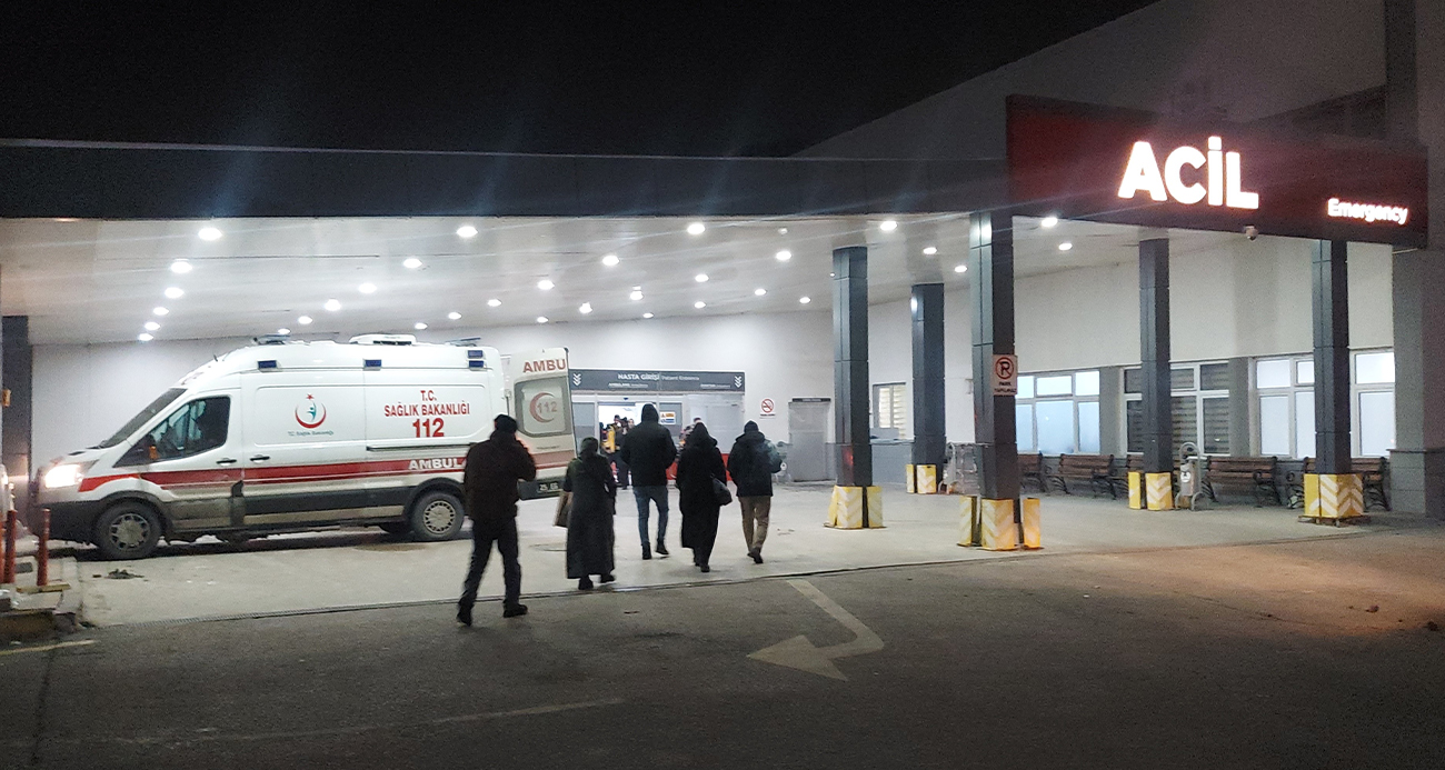 Erzurum’da Fabrika Kazası: 21 İşçi Zehirlendi