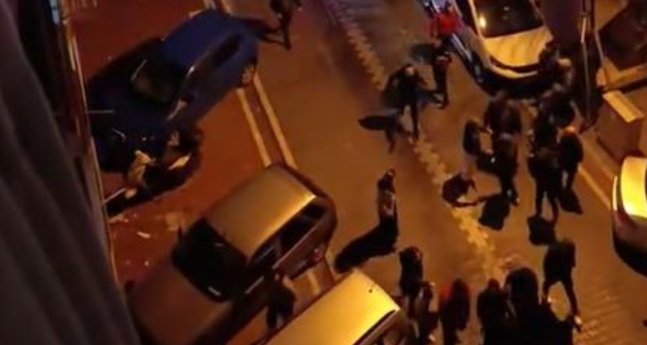 Esenyurt’ta Komşuluk Anlaşmazlığı Büyük Kavgaya Dönüştü