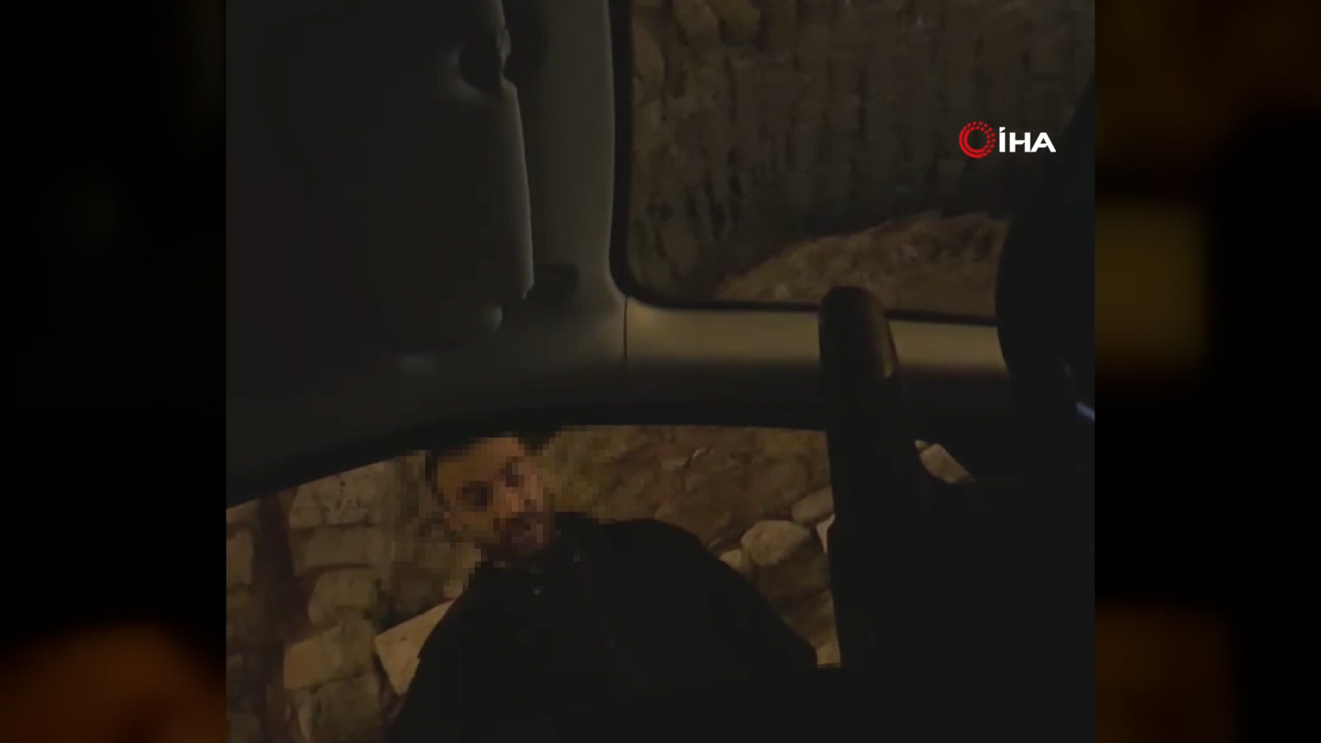 Fatih’te Korsan Otoparkçılık Operasyonu: 150 TL İsteyen Değnekçi Yakalandı
