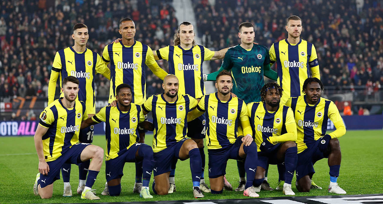 Fenerbahçe Avrupa Ligi’nde Athletic Bilbao’yu Ağırlıyor