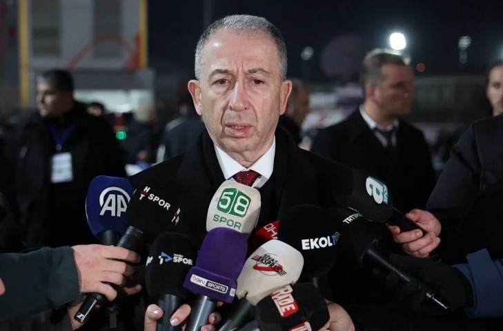 Galatasaray İkinci Başkanı Metin Öztürk’ten Rey Manaj Eleştirisi