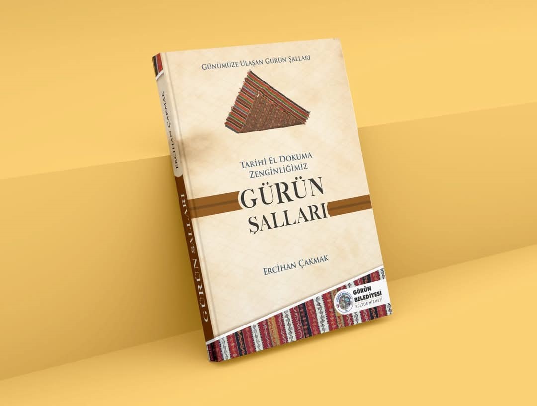 Gürün Şalları’nın Tarihi Mirası Kitap Olarak Yeniden Canlanıyor