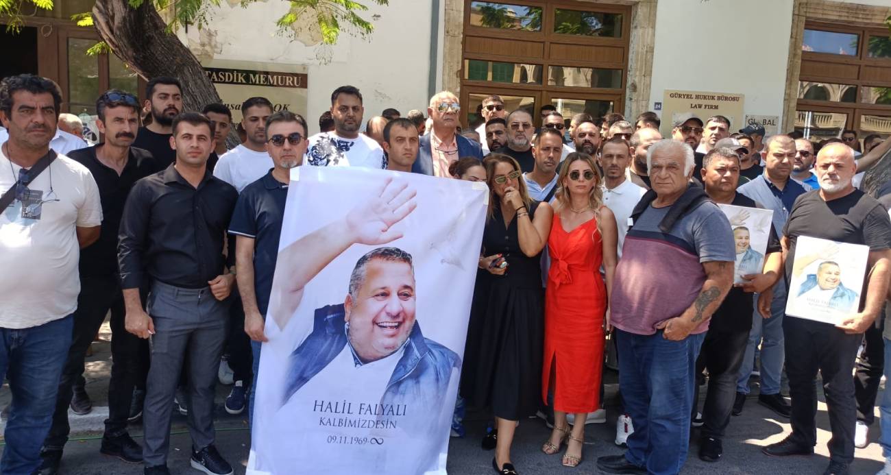 Halil Falyalı Suç Örgütü Davasında Sanıklar Serbest Bırakıldı