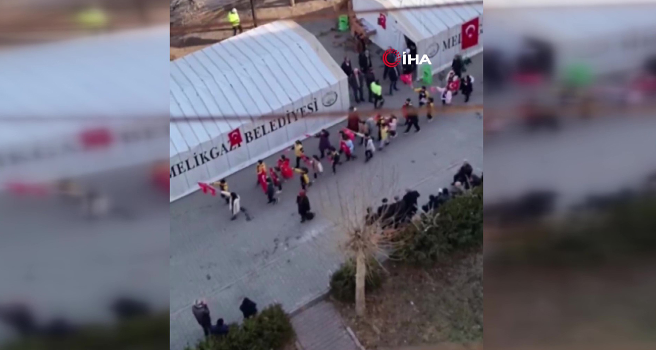 İlkokul Öğrencilerinden Şehit Tuğgeneral’in Baba Evinde Anlamlı Ziyaret