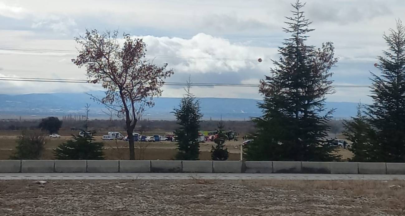 Isparta’da Askeri Helikopter Kazası: 6 Kahraman Askerimiz Şehit Oldu