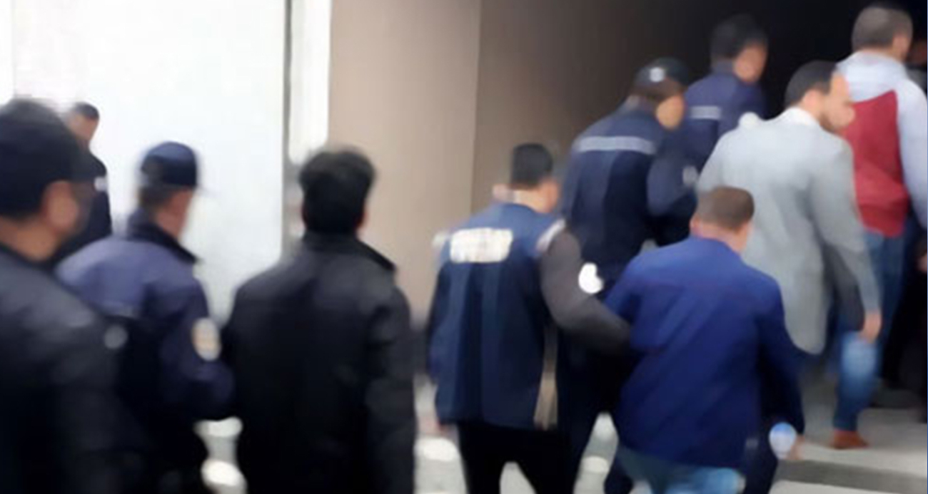İstanbul Merkezli Yedi İlde Geniş Çaplı FETÖ Operasyonu: 19 Gözaltı