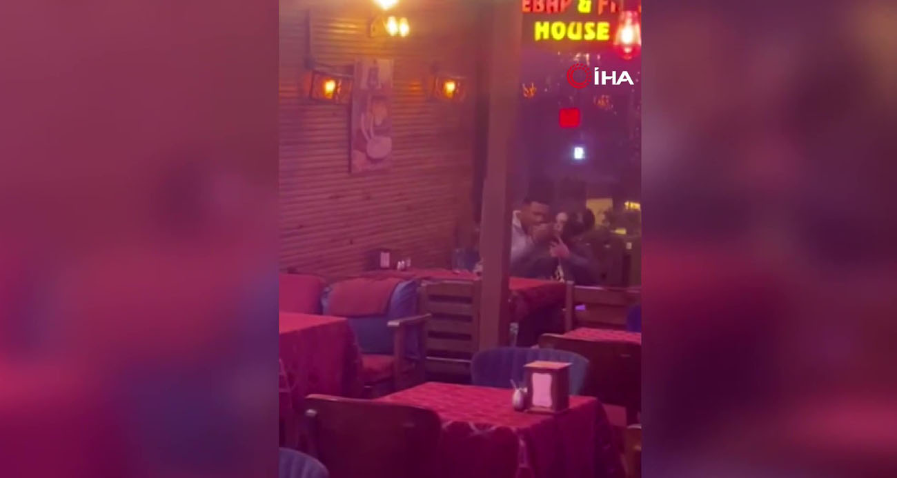 İstanbul’da İspanyol Turistin Halüsinasyon Krizi: Kız Arkadaşını Rehin Aldı