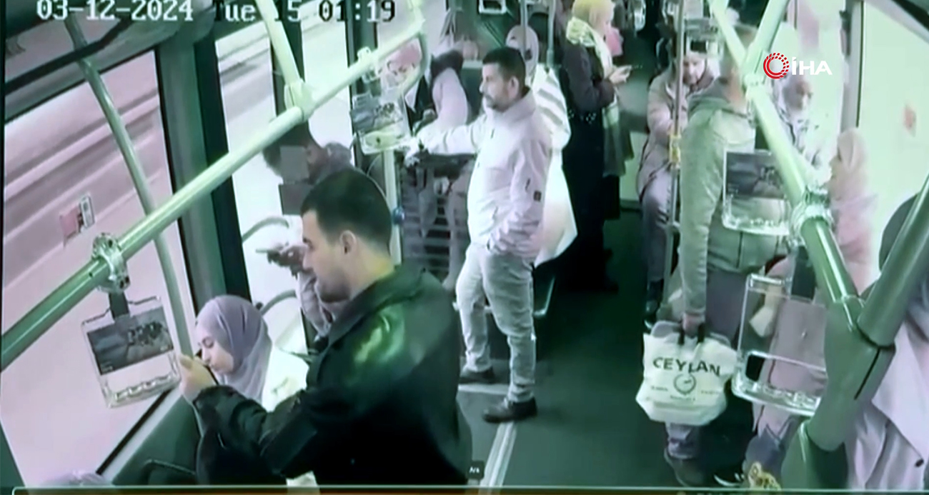 İstanbul’da Metrobüs Kazası: Yolcu Olay Anını Anlattı