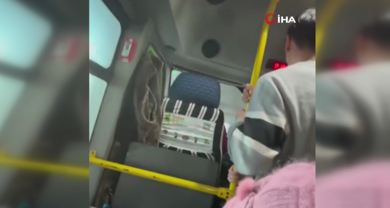 İstanbul’da Minibüs Krizi: Şoför ve Yolcular Arasında Ücret Gerilimi