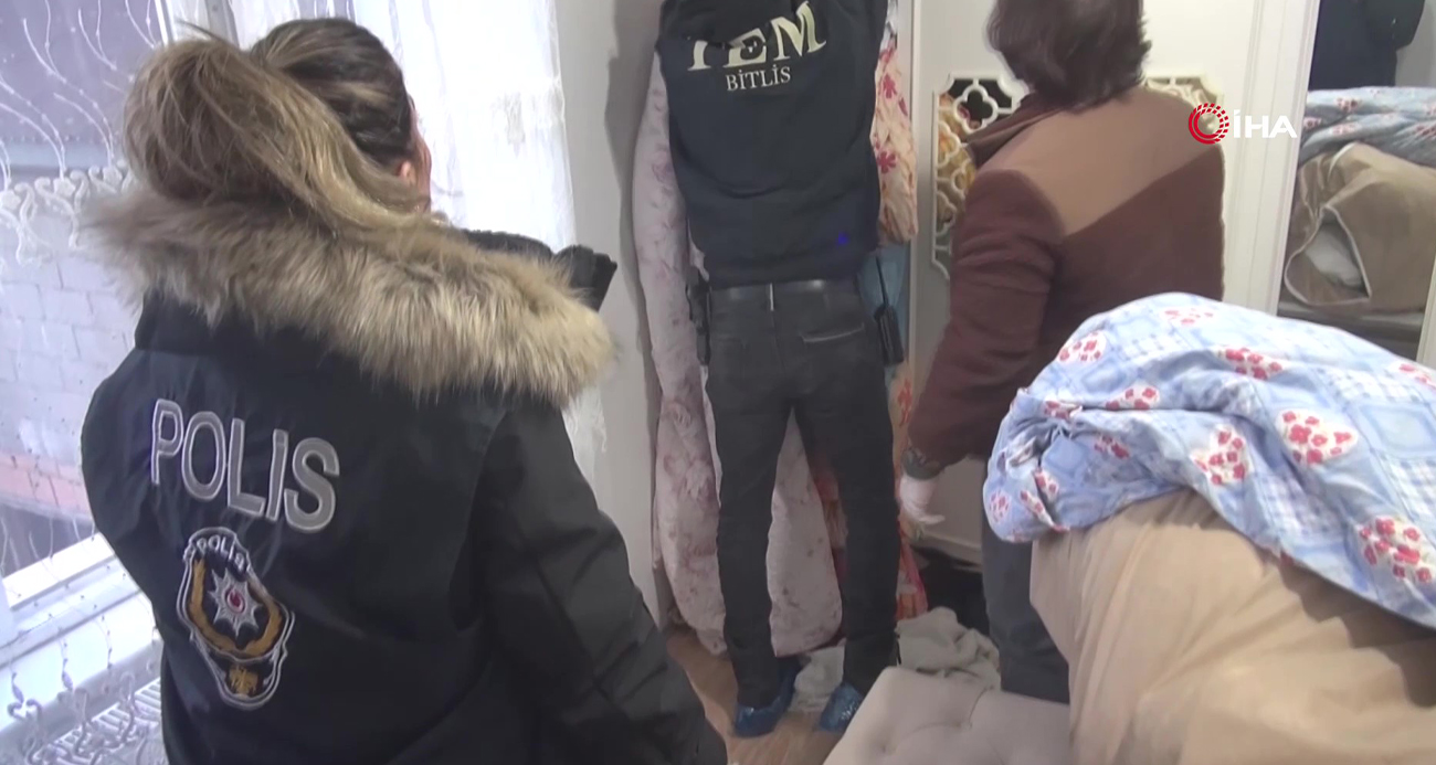 İstanbul’da Terör Örgütüyle Bağlantılı Doktorlar Yakalandı