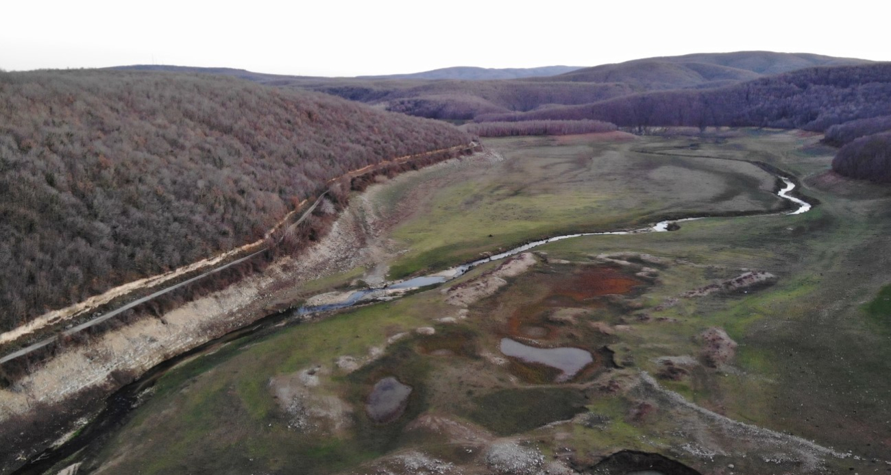 İstanbul’un Su Kaynakları Alarm Veriyor