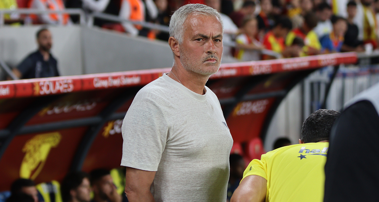 Jose Mourinho: ‘Beşiktaş Derbisi Şampiyonluk İçin Kritik Değil’