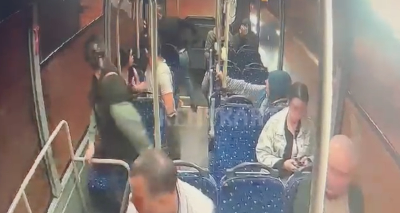 Kocaeli’de Ailevi Meselelerden Kaynaklanan Otobüs Cinayeti