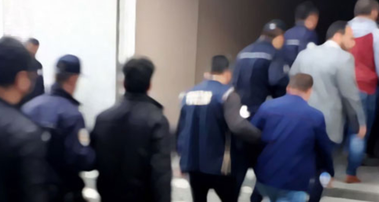 Mersin Gümrük İdaresi’nde Büyük Operasyon: 114 Şüpheli Gözaltında