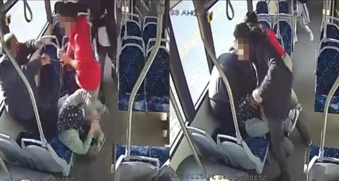 Mersin’deki Otobüs Olayında Yaşlı Çiftin Davası Devam Ediyor