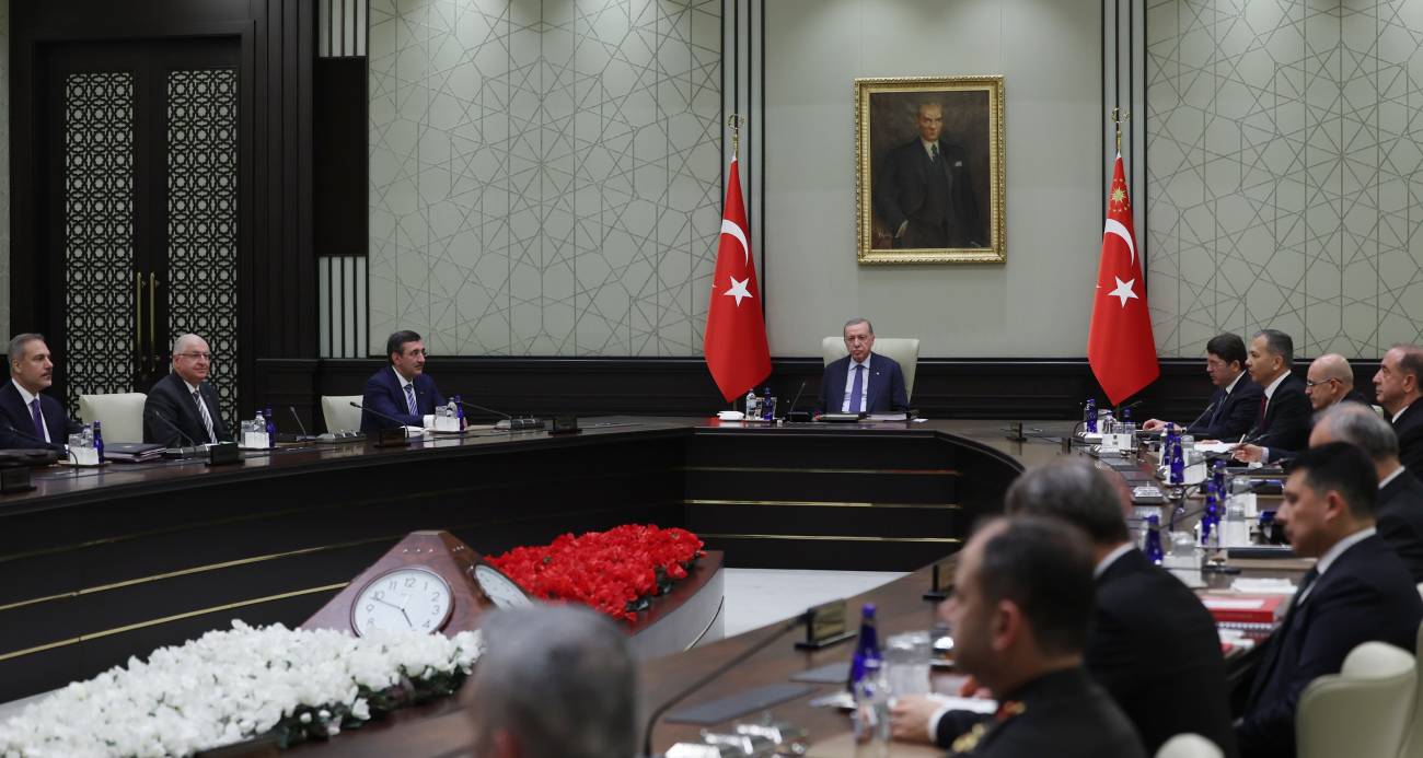 MGK Toplantısından Suriye ve Uluslararası Politikalara Dair Önemli Açıklamalar