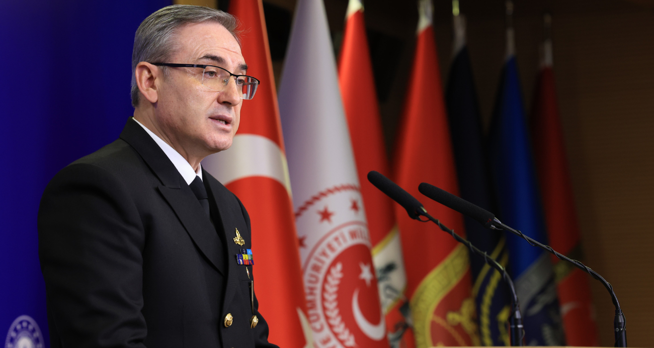 Milli Savunma Bakanlığı: Geçtiğimiz Hafta 62 Terörist Etkisiz Hale Getirildi