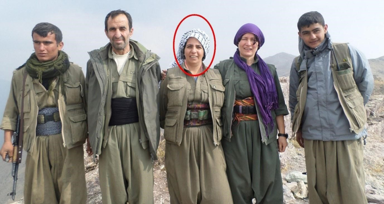 MİT, Suriye/Kamışlı’da Terör Örgütü Yöneticisini Etkisiz Hale Getirdi