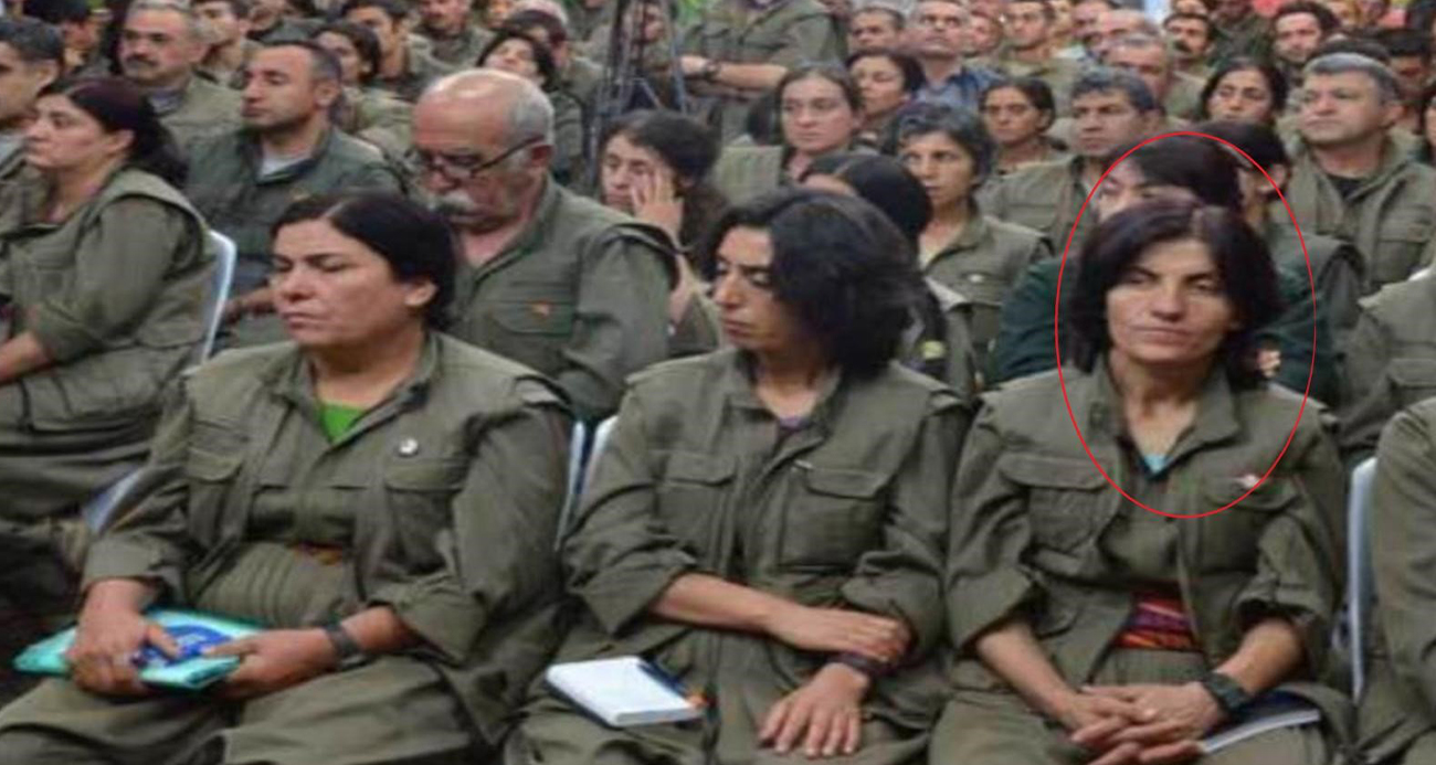 MİT, Terör Örgütü Yöneticisi Mürvet Gülsever’i Irak’ta Etkisiz Hale Getirdi