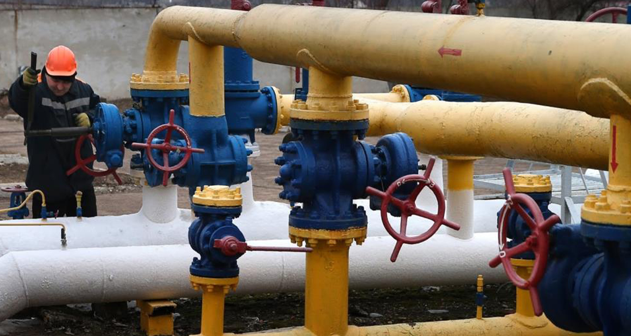 Rusya, Avrupa’ya Gaz Akışını Azalttı