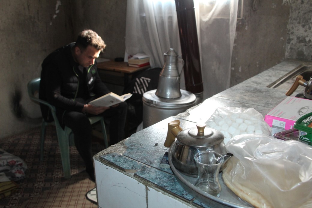 Şırnak’ta Bir Gencin Zorlu Yaşam Mücadelesi