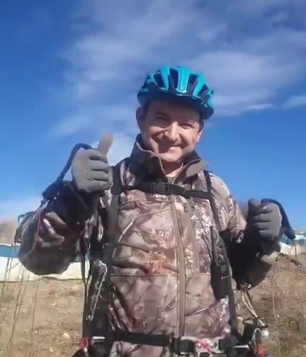 Sivas Suşehri’nde Yamaç Paraşütü Kazası: 20 Metre Yükseklikten Düşen Sporcu Yaralandı