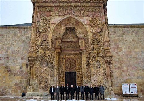 Sivas Valisi Yılmaz Şimşek’ten Divriği İlçesine Kapsamlı Ziyaret