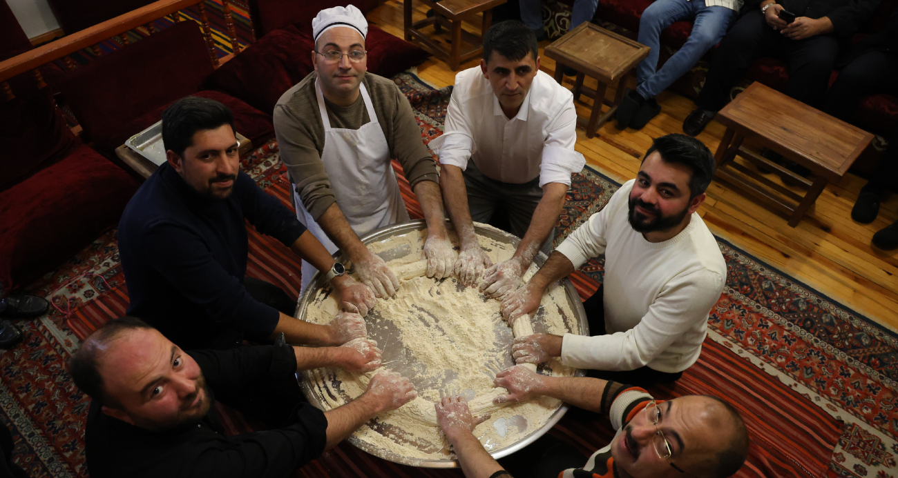 Sivas’ın Unutulmaya Yüz Tutmuş Lezzeti: Tel Helva