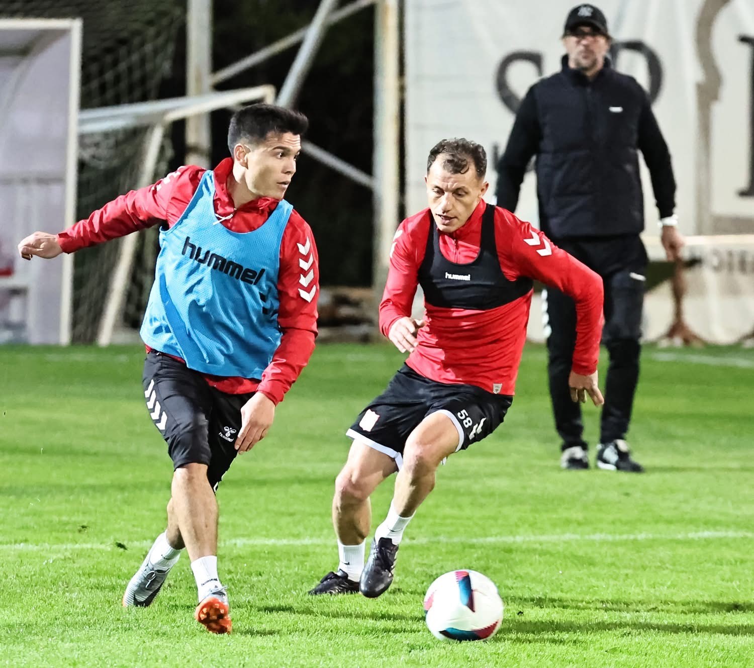 Sivasspor, Antalya’da Kış Kampına Başladı