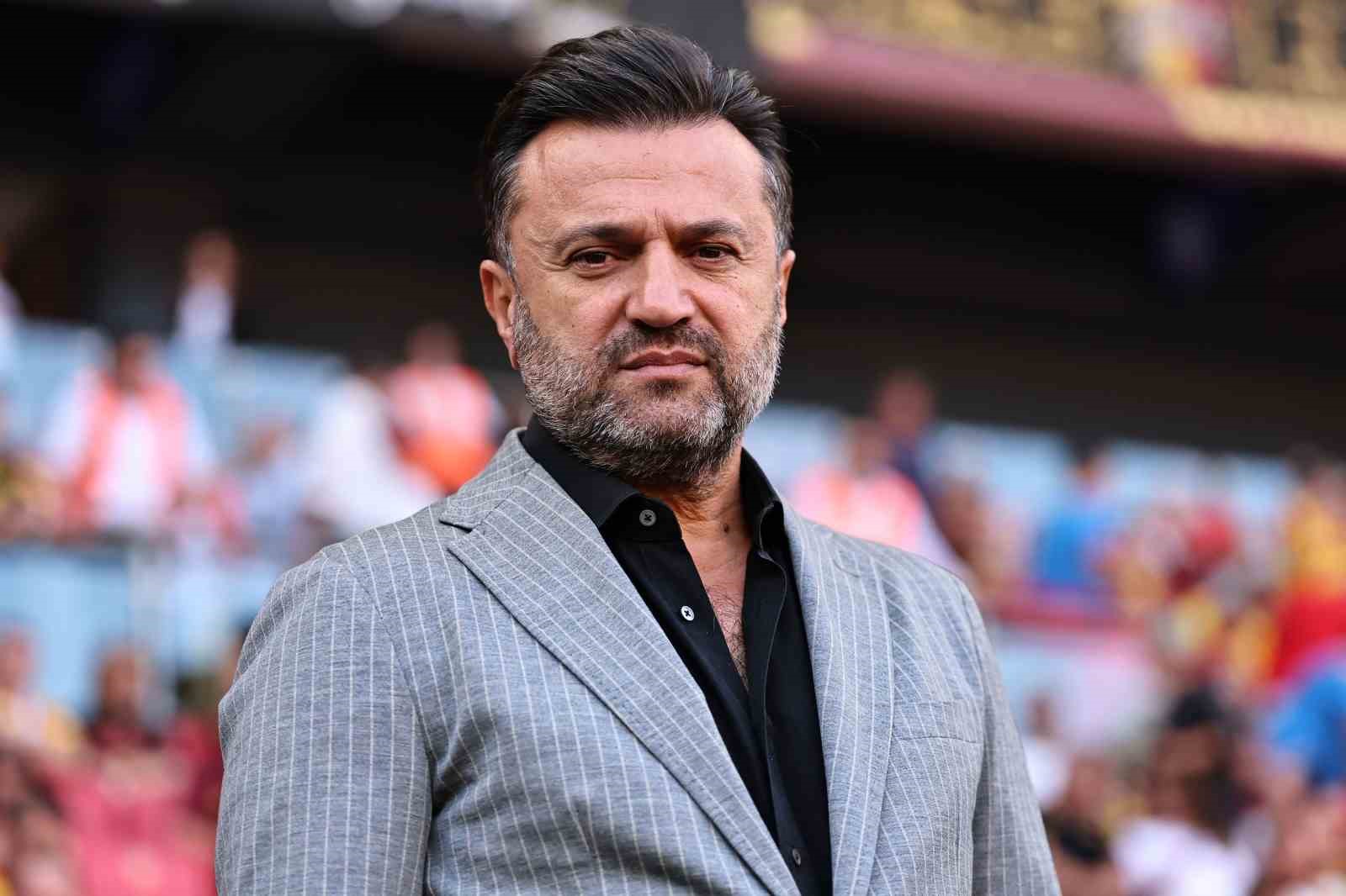 Sivasspor, Bülent Uygun ile Yollarını Ayırdı