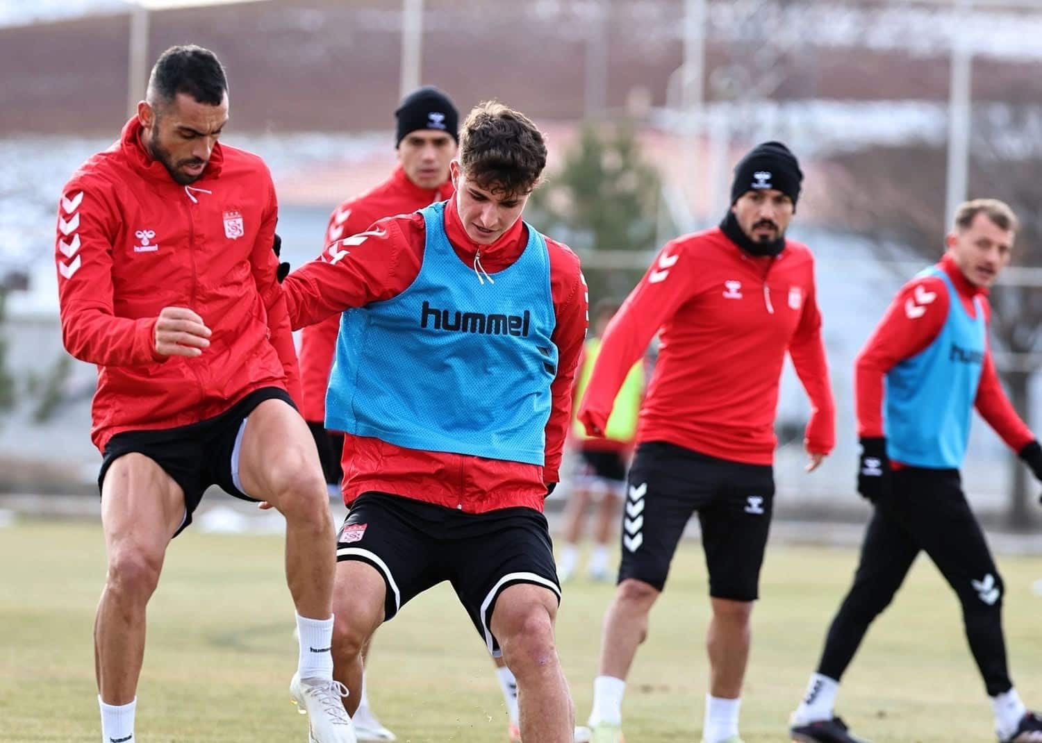 Sivasspor, Keçiörengücü Maçı Öncesi Son Taktikleri Belirledi
