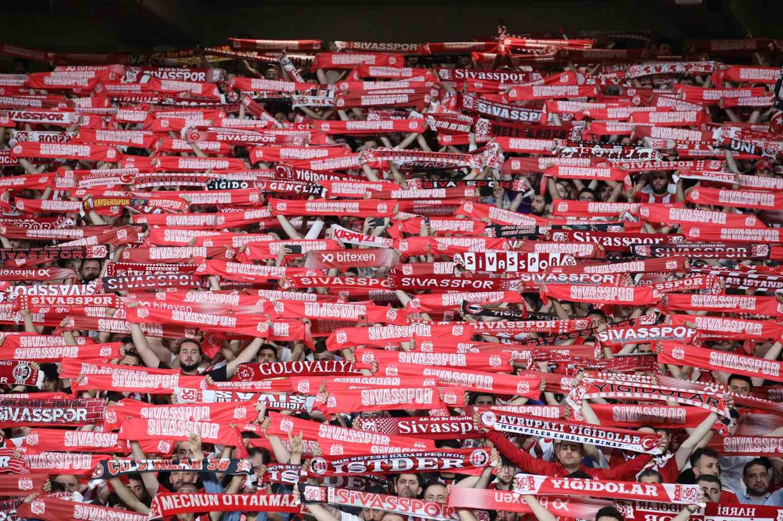 Sivasspor’dan Büyük Maç Öncesi Taraftar Çağrısı: ‘Sensiz Olmaz’