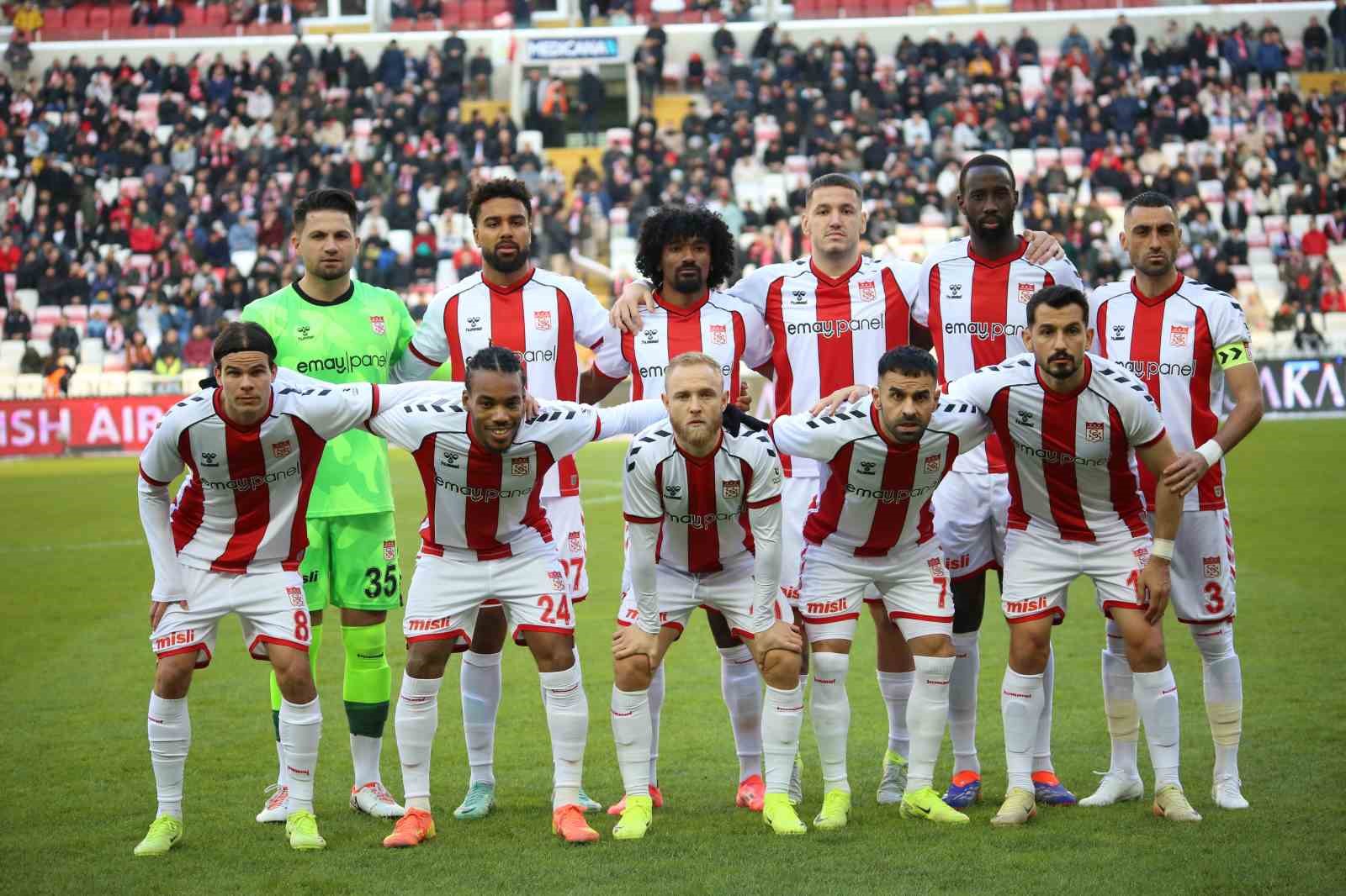 Sivasspor’un Galibiyet Özlemi 52 Günü Buldu