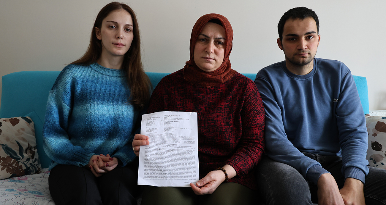 Sivas’ta Bir Vatandaşın 15 Yıllık Birikimi Dolandırıcılıkla Uçtu