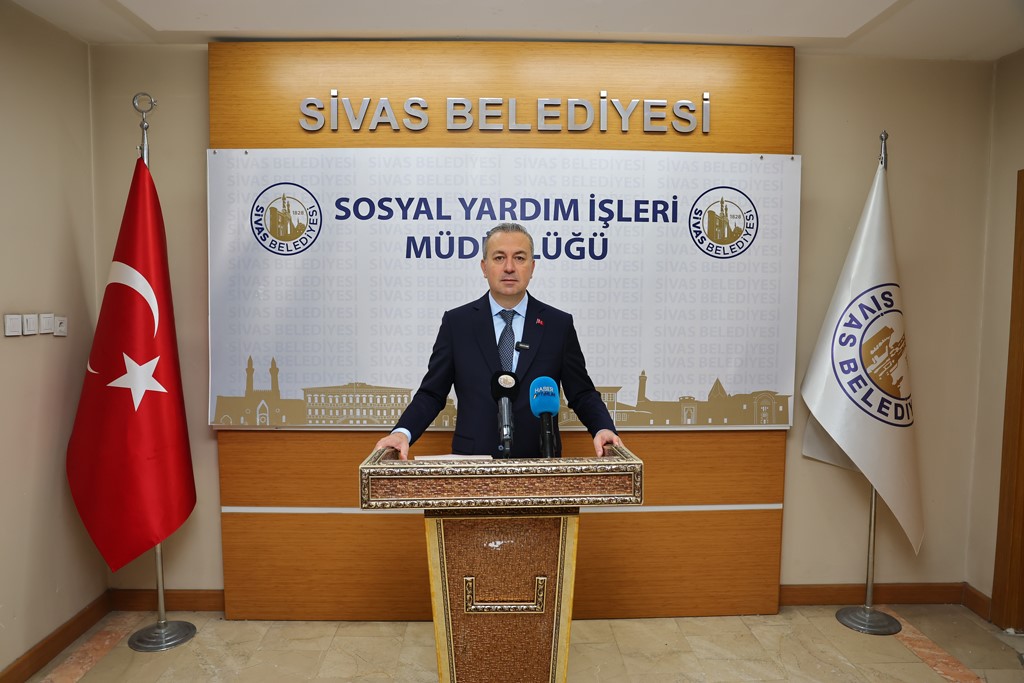 Sivas’ta Kış Desteği: İhtiyaç Sahiplerine Yakacak Yardımı