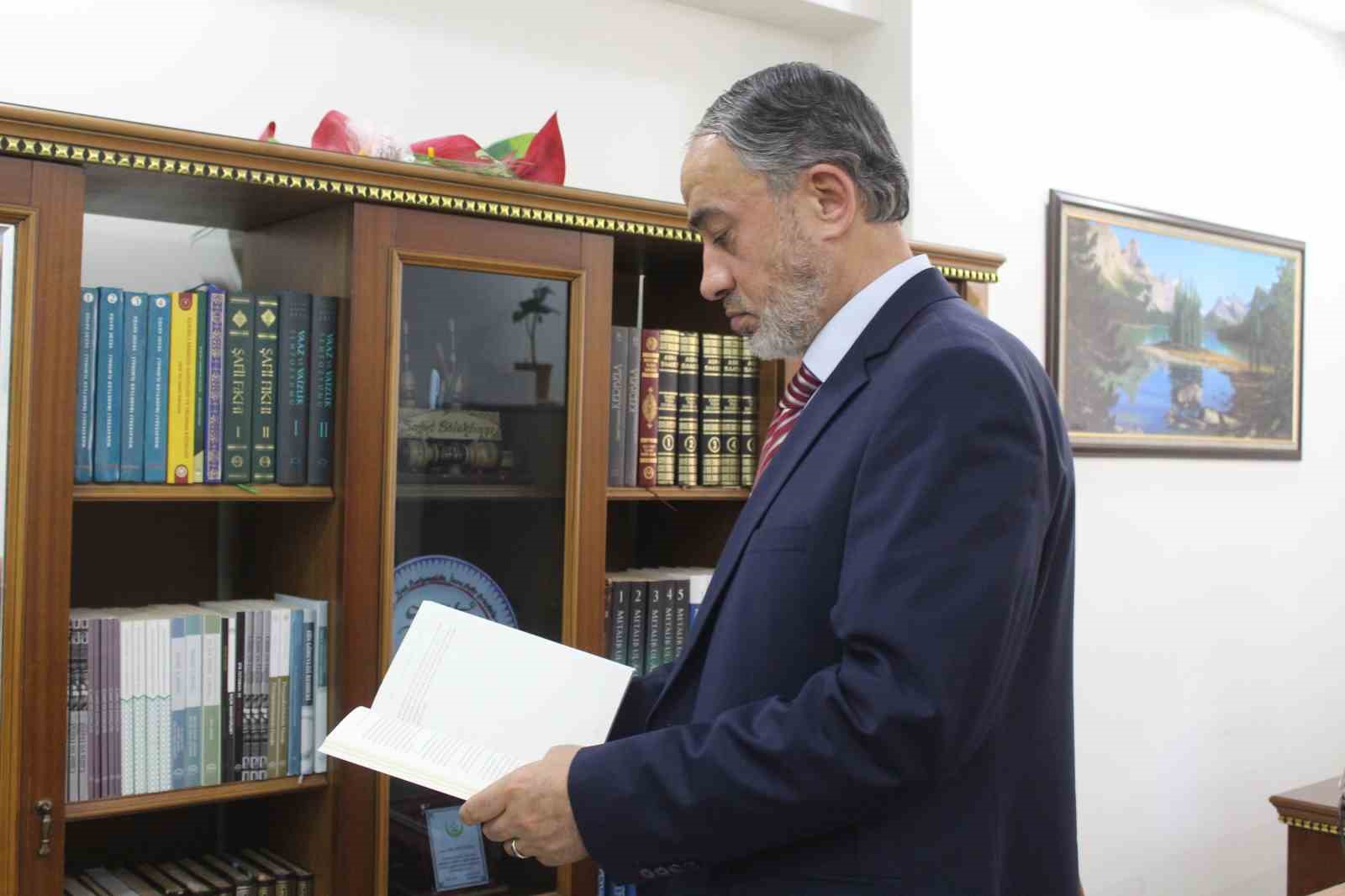 Sivas’ta Müftülükten Kumar ve Piyango Uyarısı