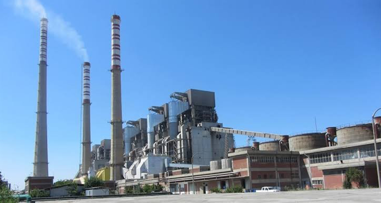 Soma Termik Santraline Büyük Ceza