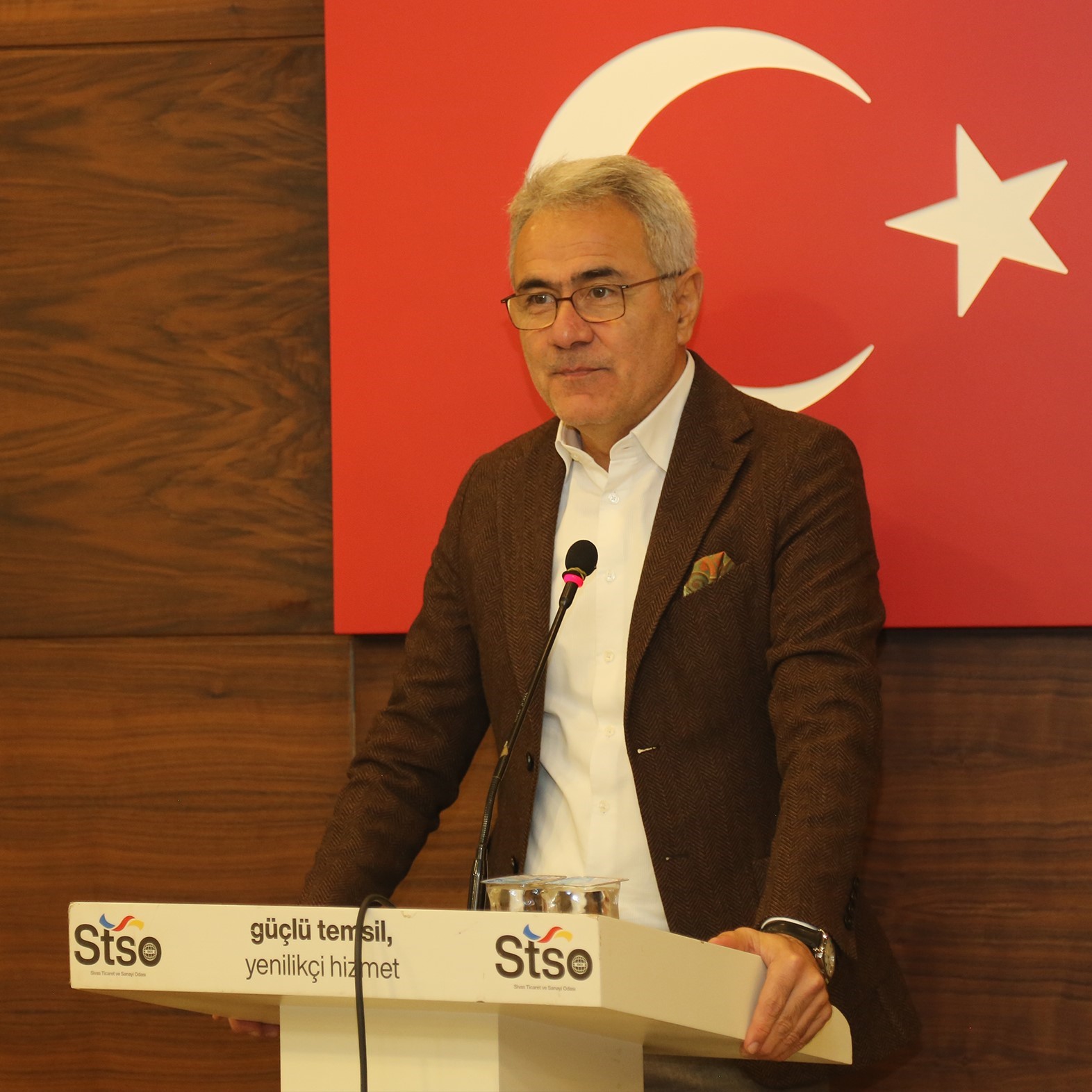 STSO Başkanı Özdemir’den Asgari Ücret Açıklaması