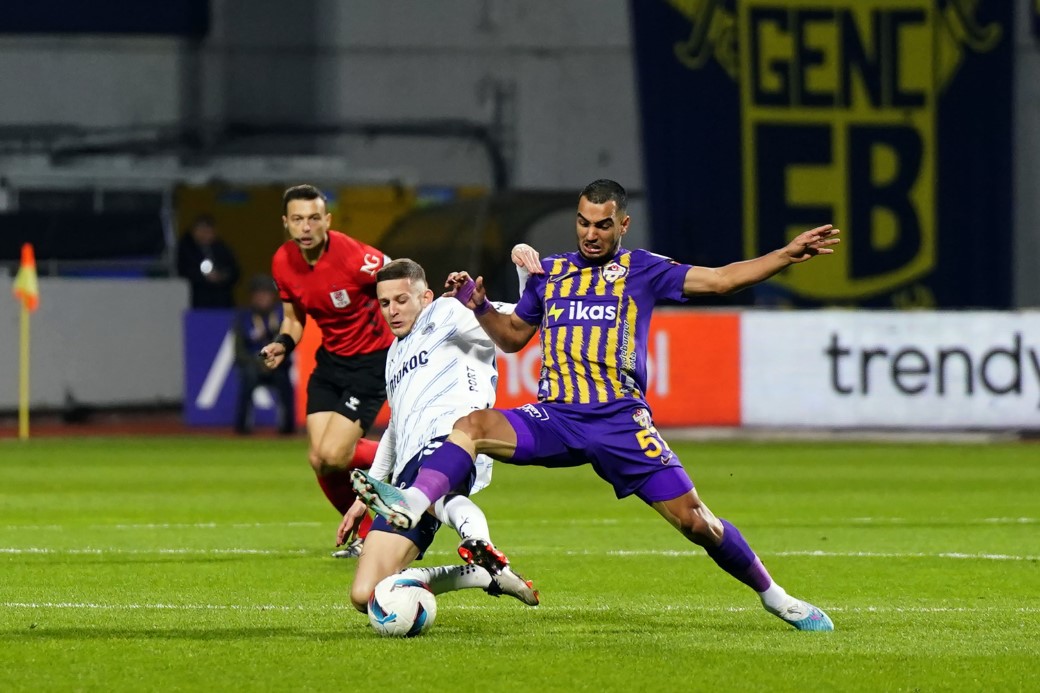 Süper Lig’de Nefes Kesen Mücadele: Eyüpspor 1 – Fenerbahçe 1