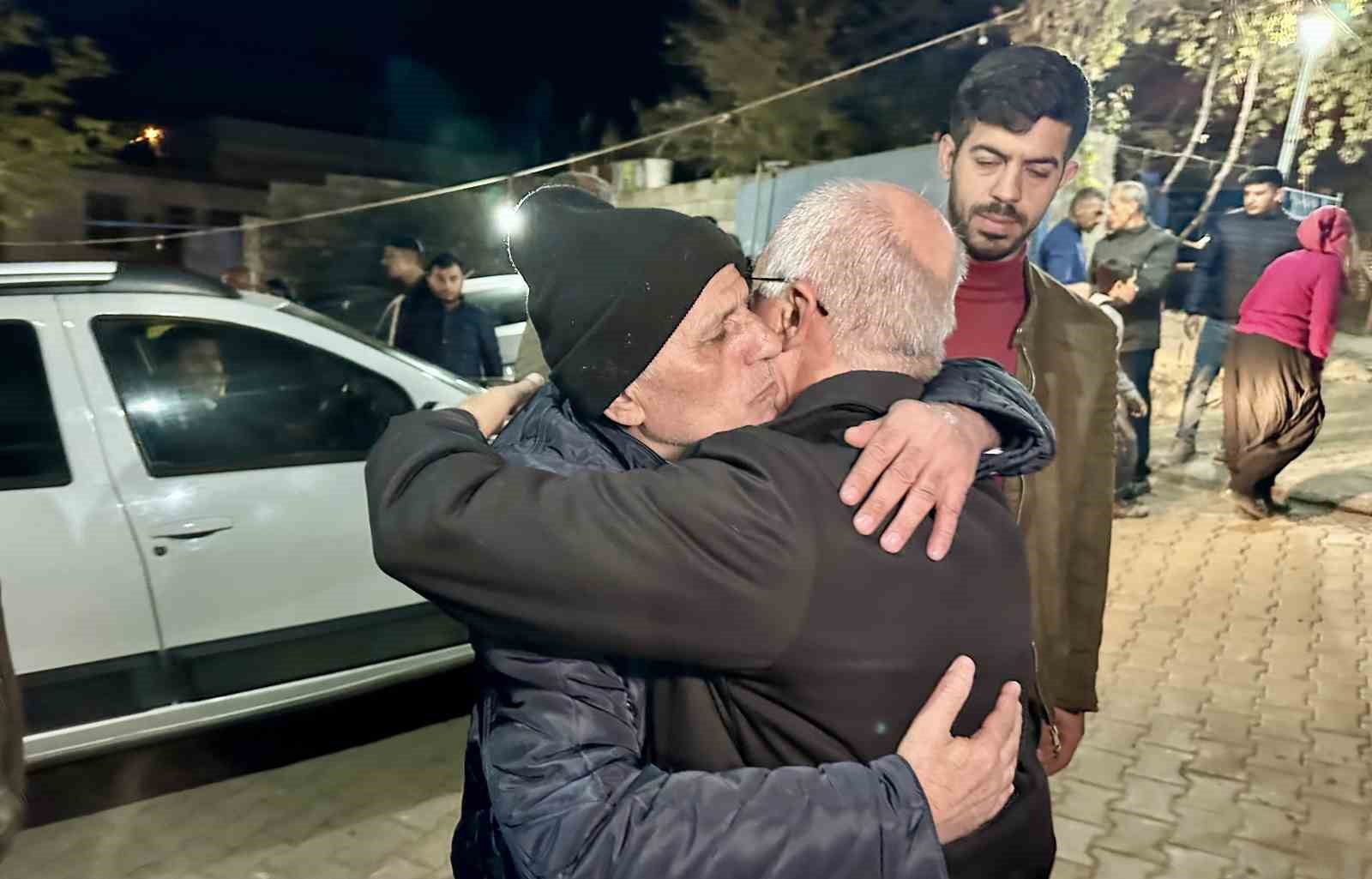 Suriye’den Kurtulan Mehmet Ertürk, 21 Yıllık Esaretin Yaralarını Sarıyor